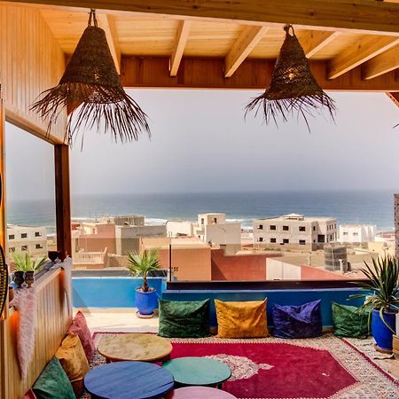 Imsouane Bleu Bay House Hotel Екстериор снимка