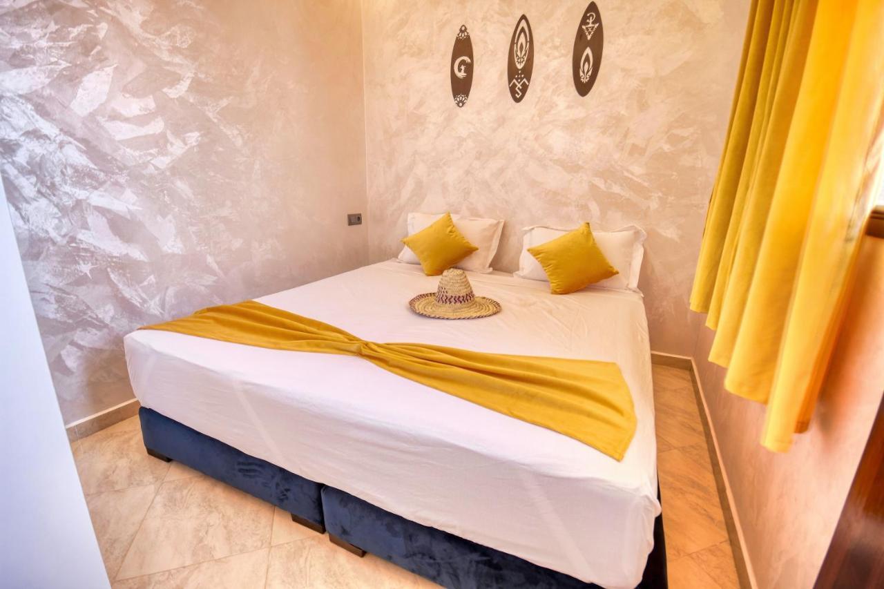 Imsouane Bleu Bay House Hotel Екстериор снимка