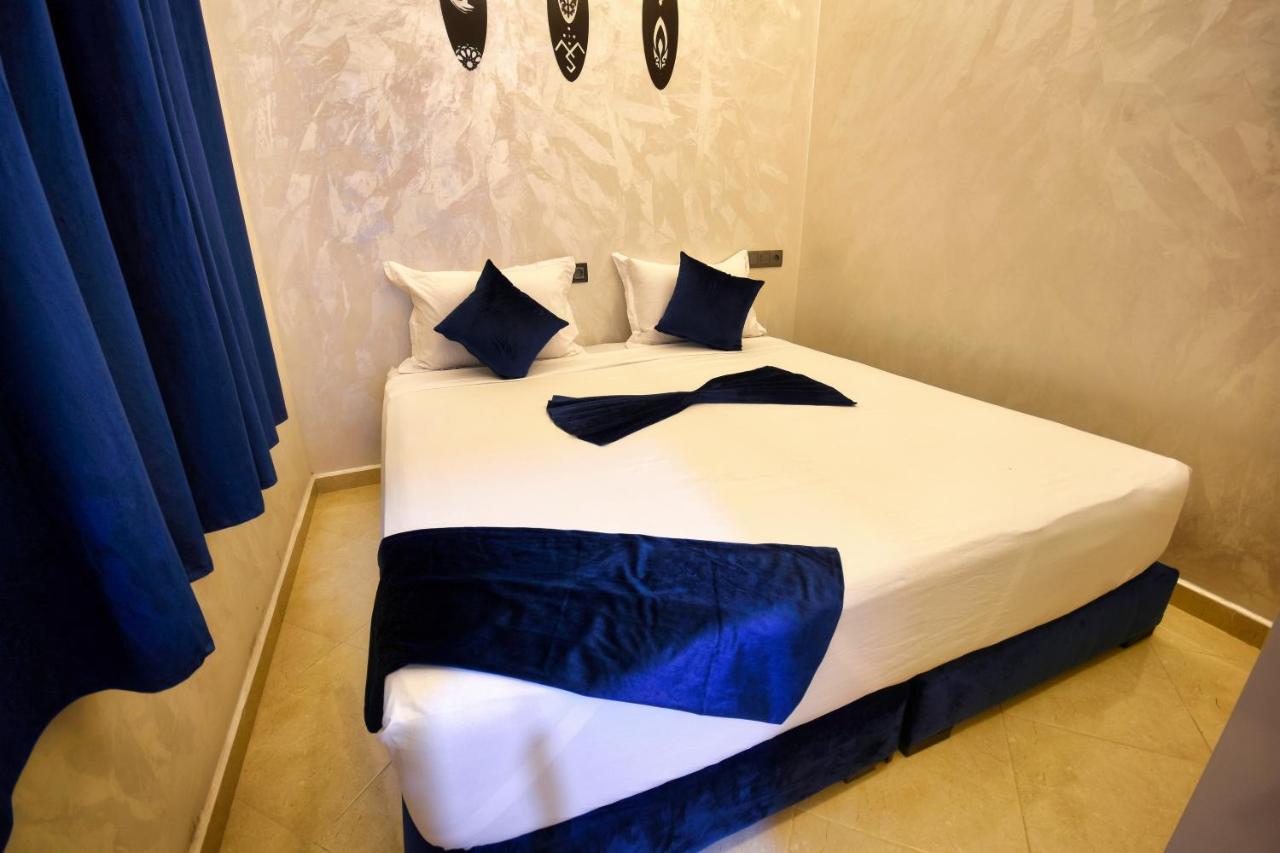 Imsouane Bleu Bay House Hotel Екстериор снимка