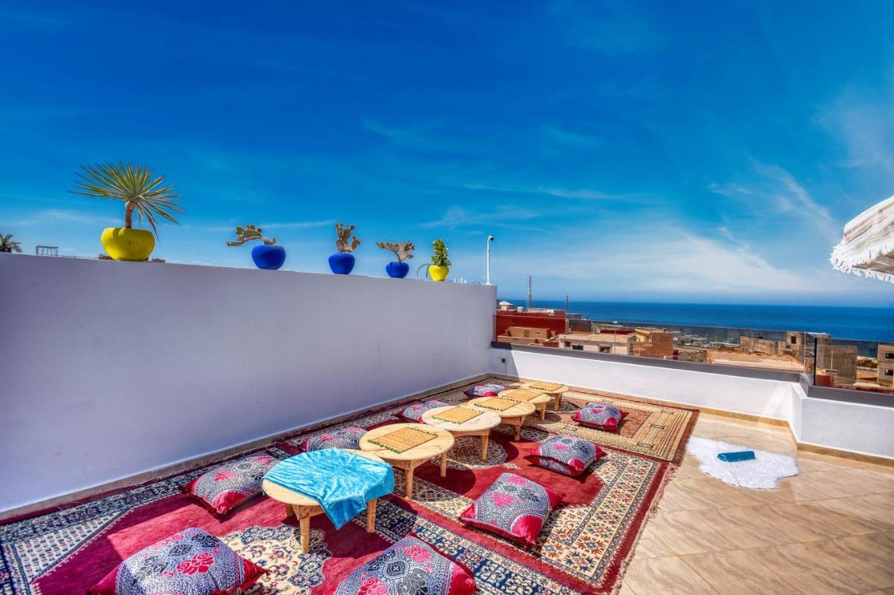 Imsouane Bleu Bay House Hotel Екстериор снимка
