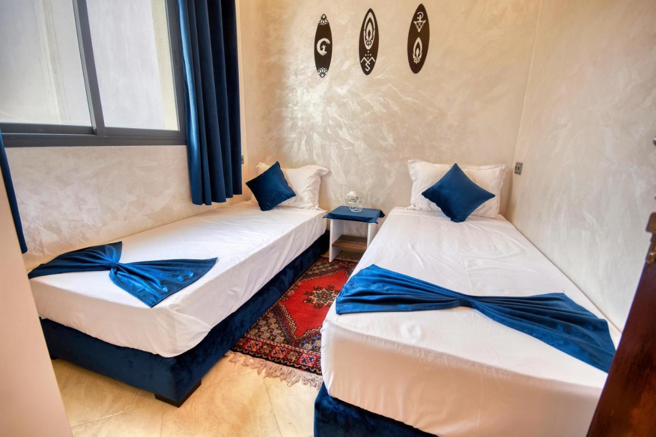 Imsouane Bleu Bay House Hotel Екстериор снимка