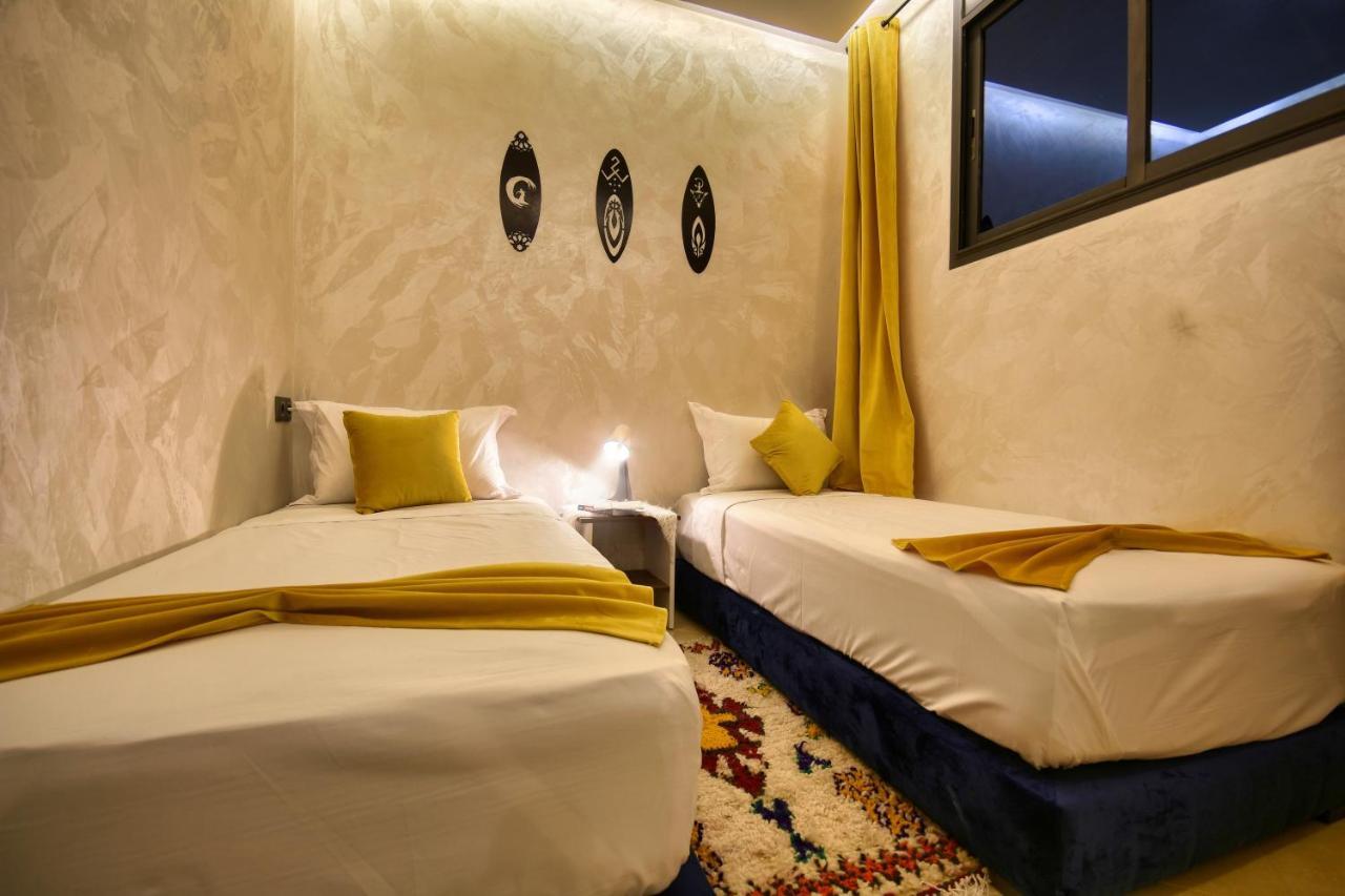 Imsouane Bleu Bay House Hotel Екстериор снимка
