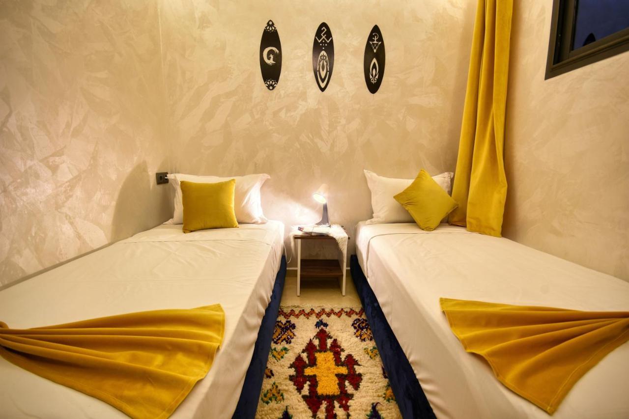 Imsouane Bleu Bay House Hotel Екстериор снимка