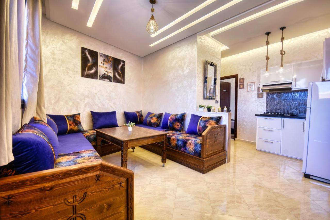 Imsouane Bleu Bay House Hotel Екстериор снимка