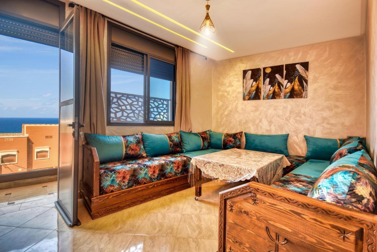 Imsouane Bleu Bay House Hotel Екстериор снимка