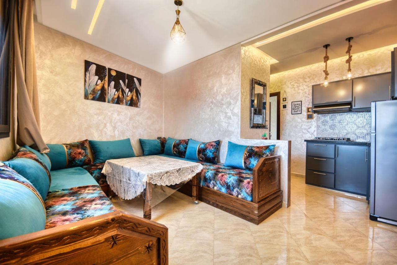 Imsouane Bleu Bay House Hotel Екстериор снимка