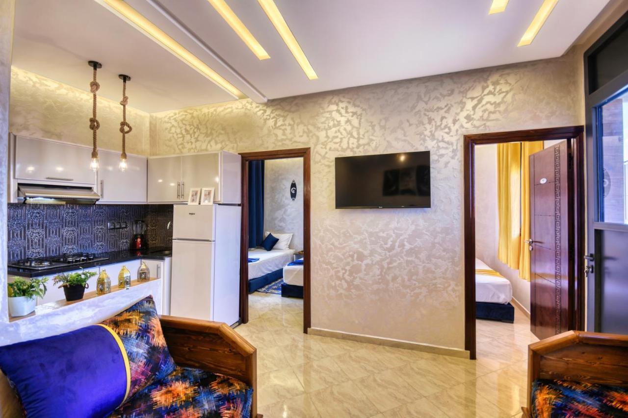 Imsouane Bleu Bay House Hotel Екстериор снимка