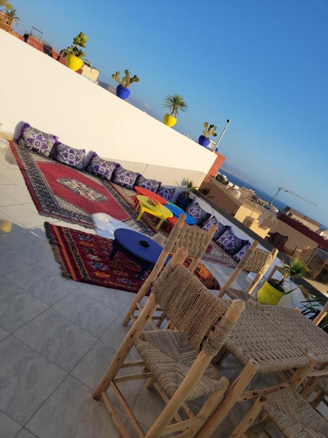 Imsouane Bleu Bay House Hotel Екстериор снимка