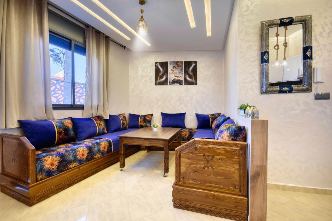 Imsouane Bleu Bay House Hotel Екстериор снимка