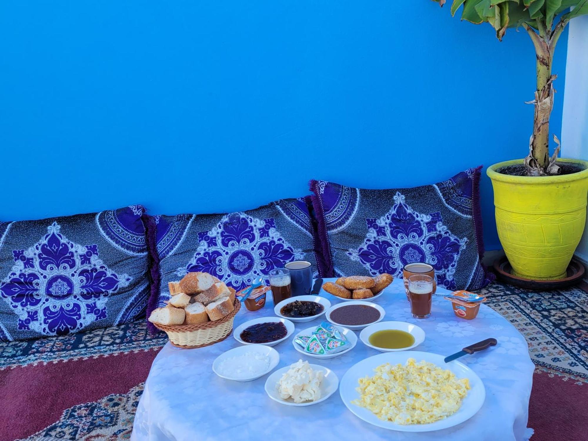Imsouane Bleu Bay House Hotel Екстериор снимка