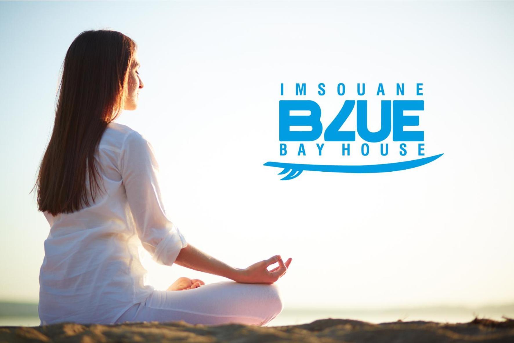 Imsouane Bleu Bay House Hotel Екстериор снимка