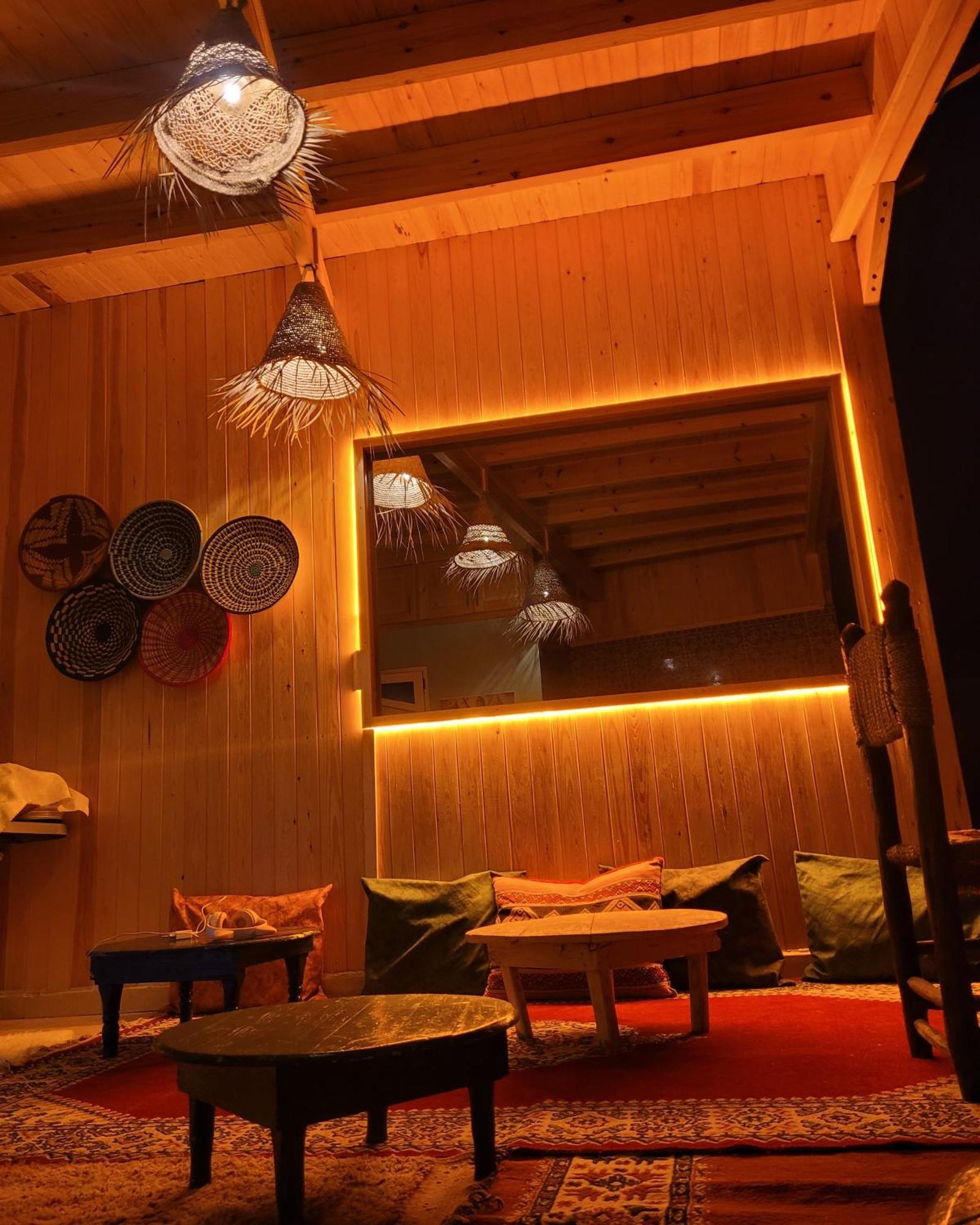 Imsouane Bleu Bay House Hotel Стая снимка
