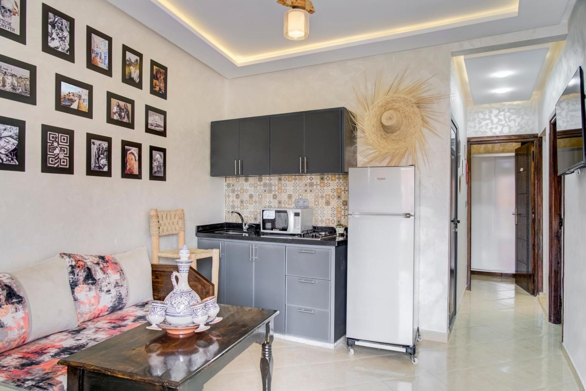 Imsouane Bleu Bay House Hotel Екстериор снимка