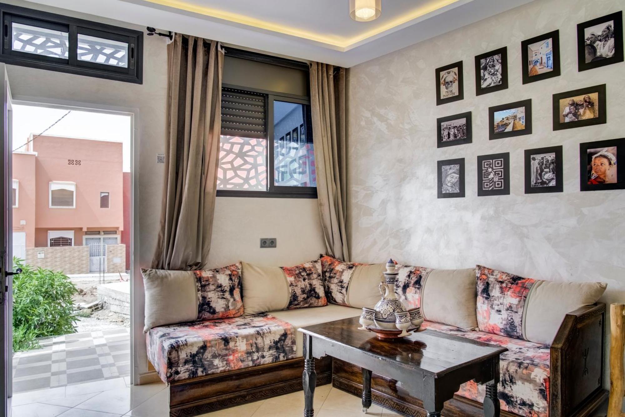 Imsouane Bleu Bay House Hotel Екстериор снимка