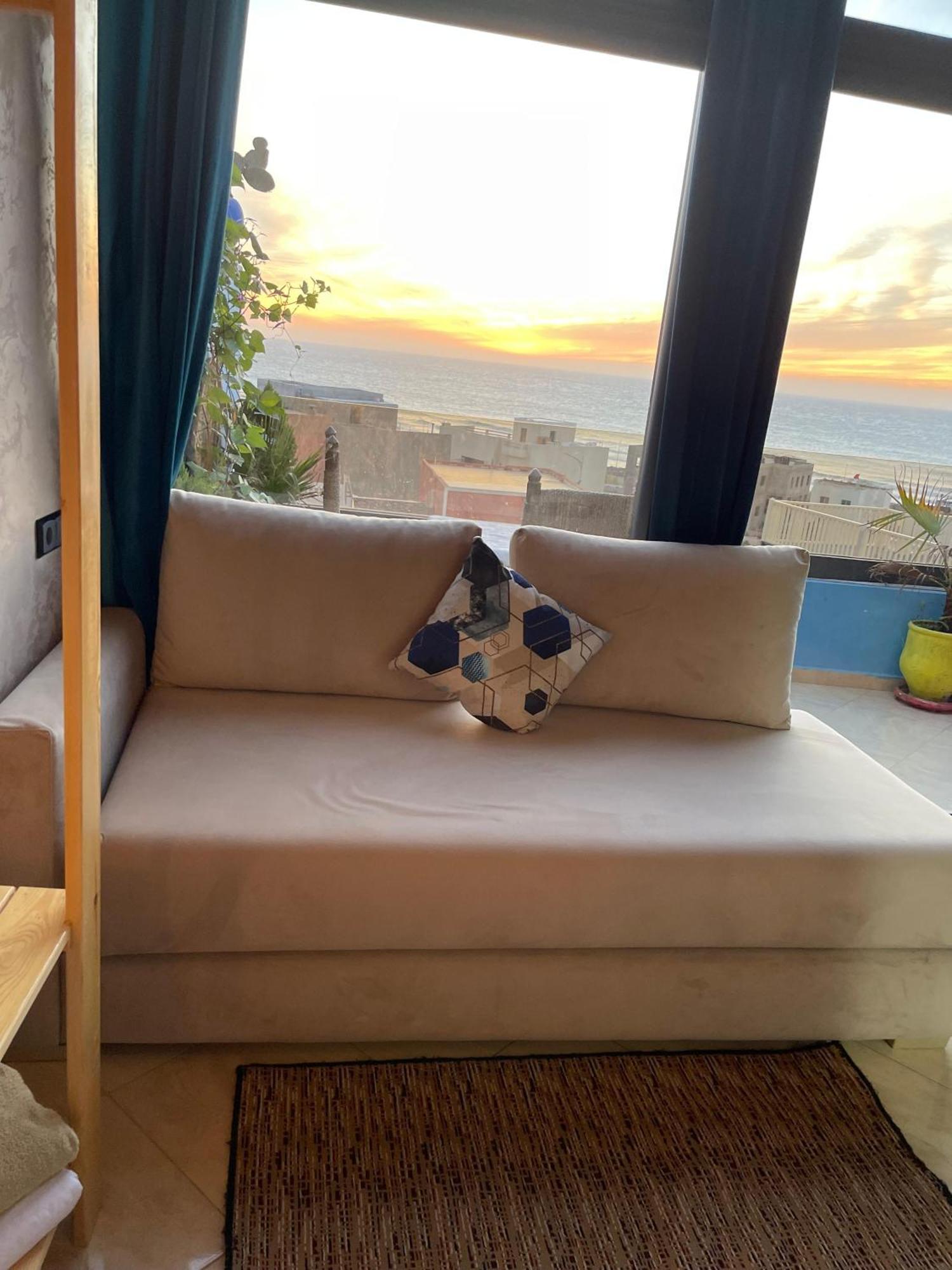 Imsouane Bleu Bay House Hotel Екстериор снимка