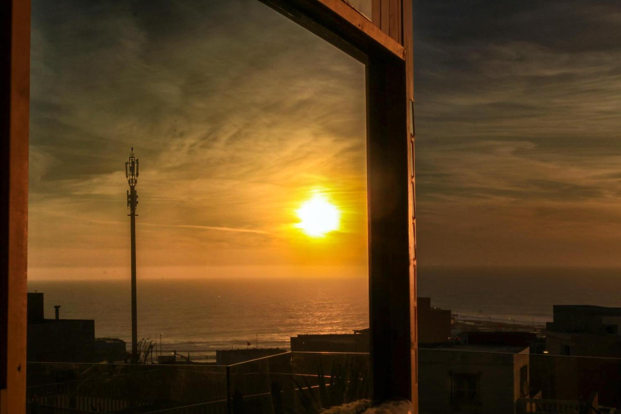 Imsouane Bleu Bay House Hotel Екстериор снимка